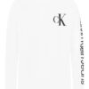 T-shirt à manches longues Monogram pour garçons T-shirt à manches longues Monogram pour garçons