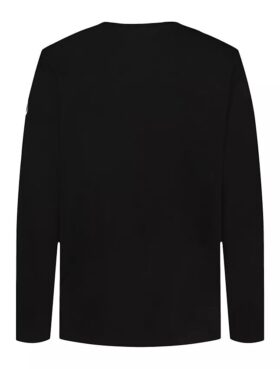 T-shirt à manches longues Monogram pour garçons
