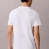 T-shirt moderne à logo graphique Calvin Klein T-shirt moderne à logo graphique Calvin Klein