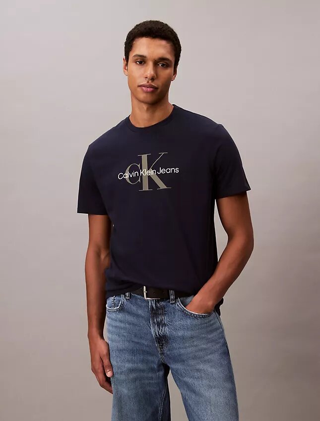 T-shirt Monologo T-shirt Monologo