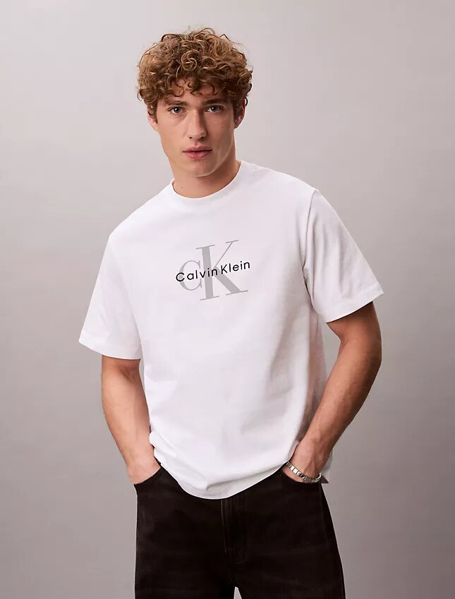 T-shirt Monologo T-shirt Monologo