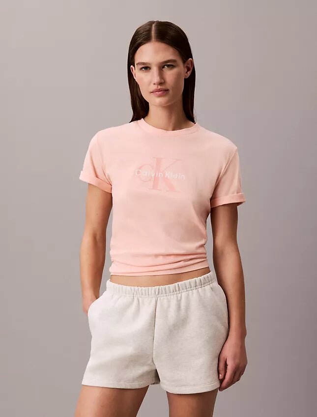 T-shirt Monologo T-shirt Monologo