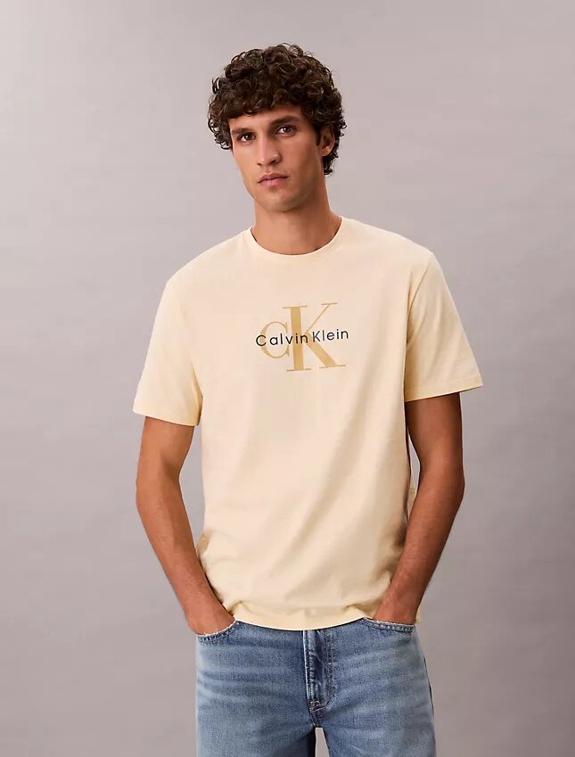 T-shirt Monologo T-shirt Monologo