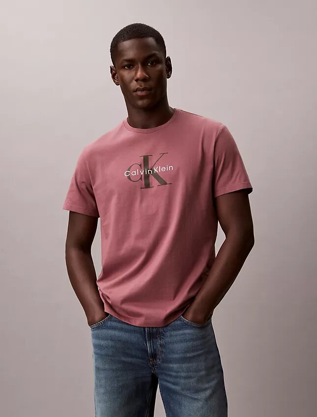 T-shirt Monologo T-shirt Monologo