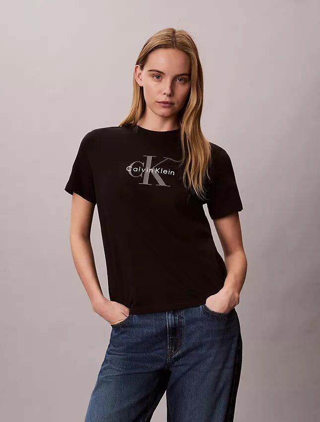 T-shirt Monologo T-shirt Monologo
