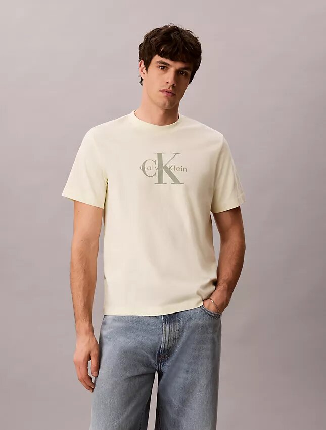 T-shirt Monologo T-shirt Monologo