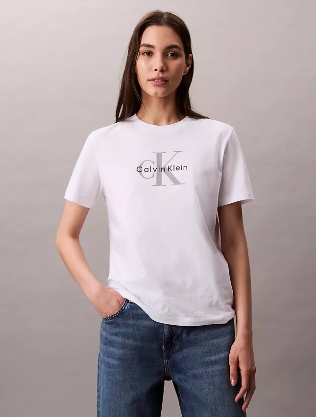 T-shirt Monologo T-shirt Monologo
