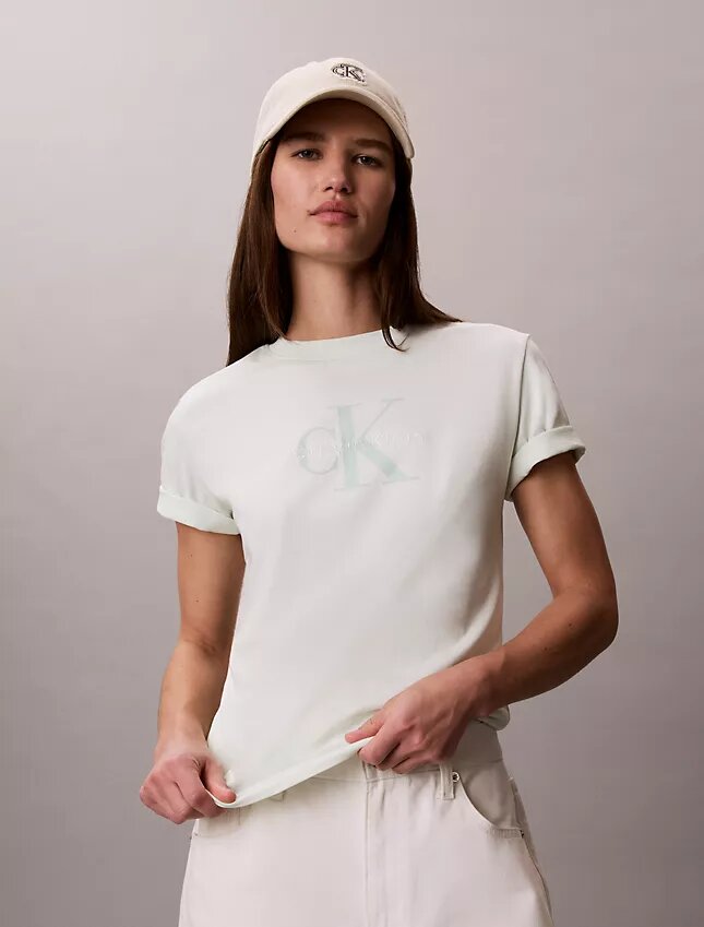 T-shirt Monologo T-shirt Monologo