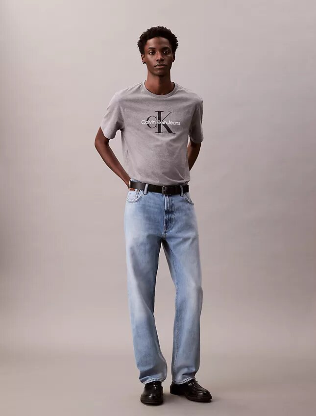 T-shirt Monologo T-shirt Monologo