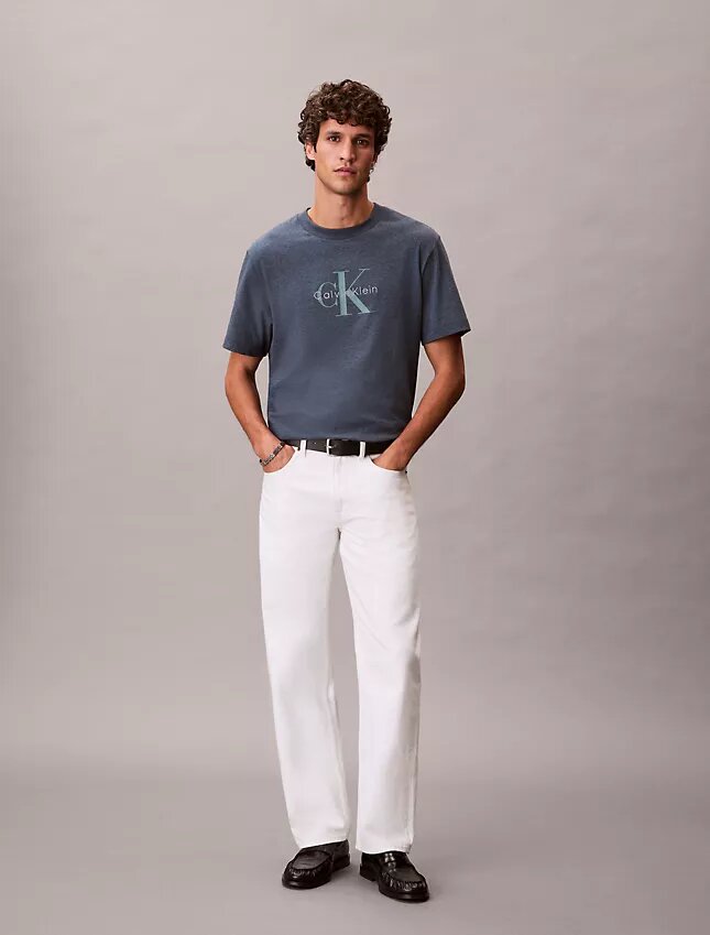 T-shirt Monologo T-shirt Monologo