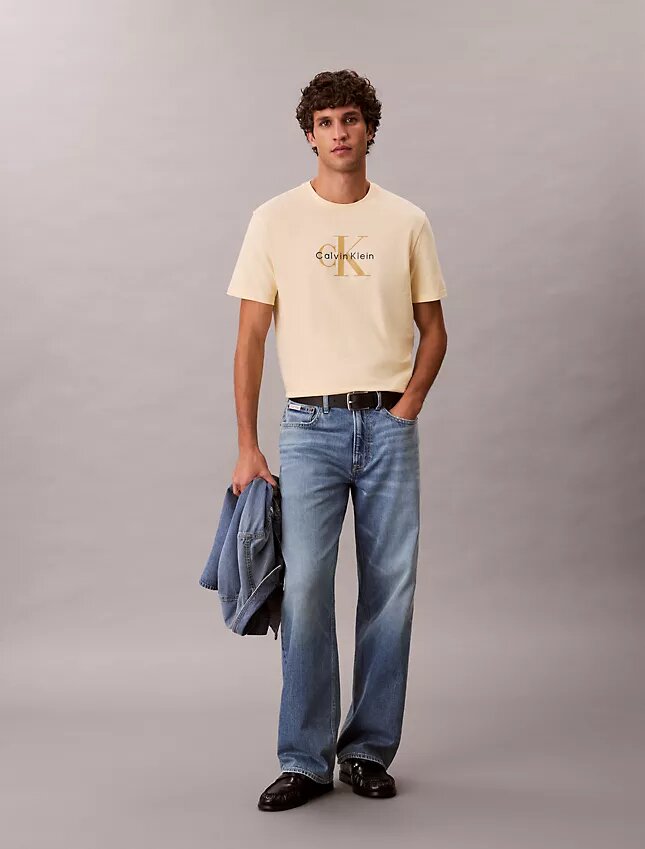 T-shirt Monologo T-shirt Monologo