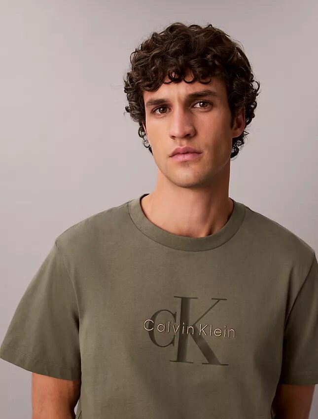 T-shirt Monologo T-shirt Monologo