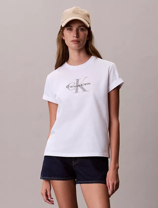 T-shirt Monologo T-shirt Monologo