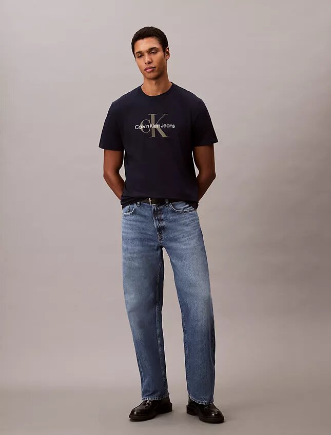 T-shirt Monologo T-shirt Monologo