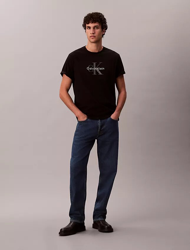 T-shirt Monologo T-shirt Monologo