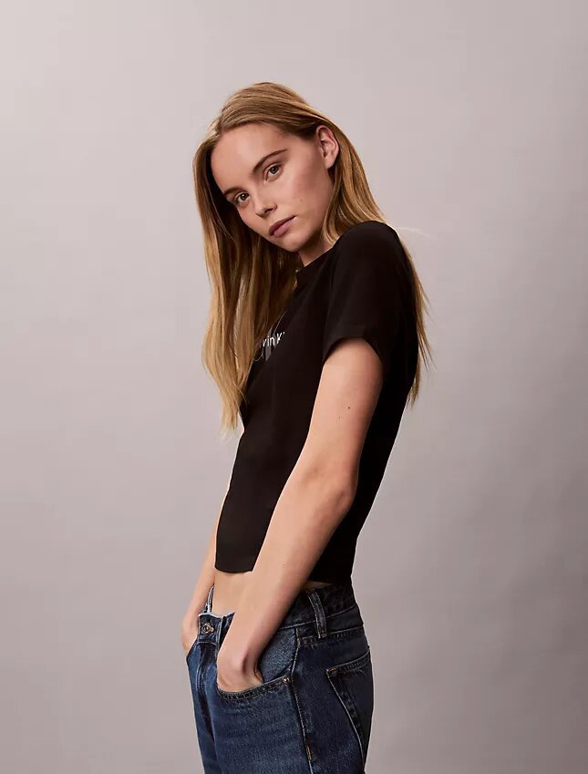 T-shirt Monologo T-shirt Monologo
