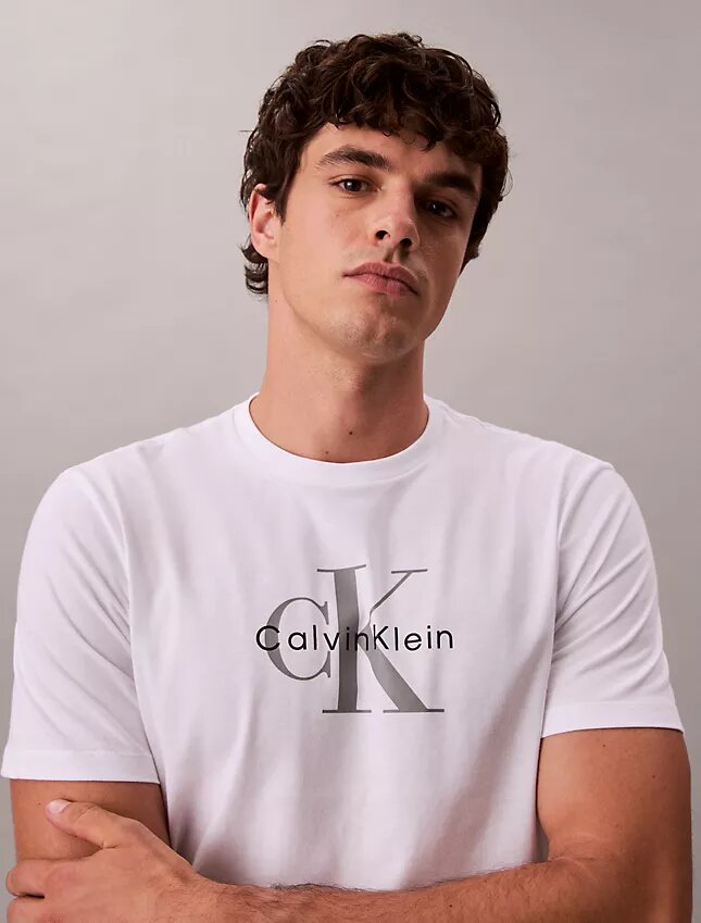T-shirt Monologo T-shirt Monologo