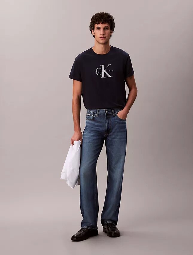 T-shirt Monologo T-shirt Monologo