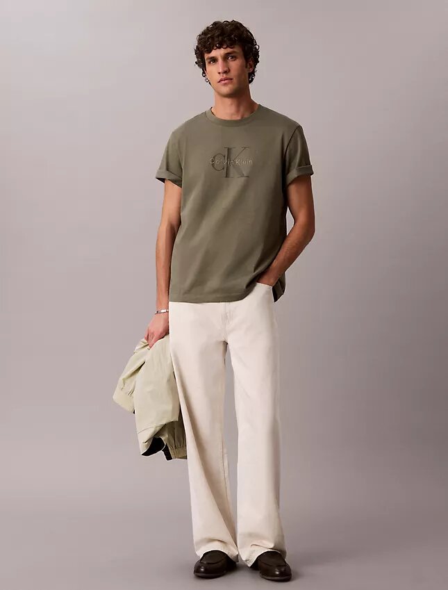 T-shirt Monologo T-shirt Monologo