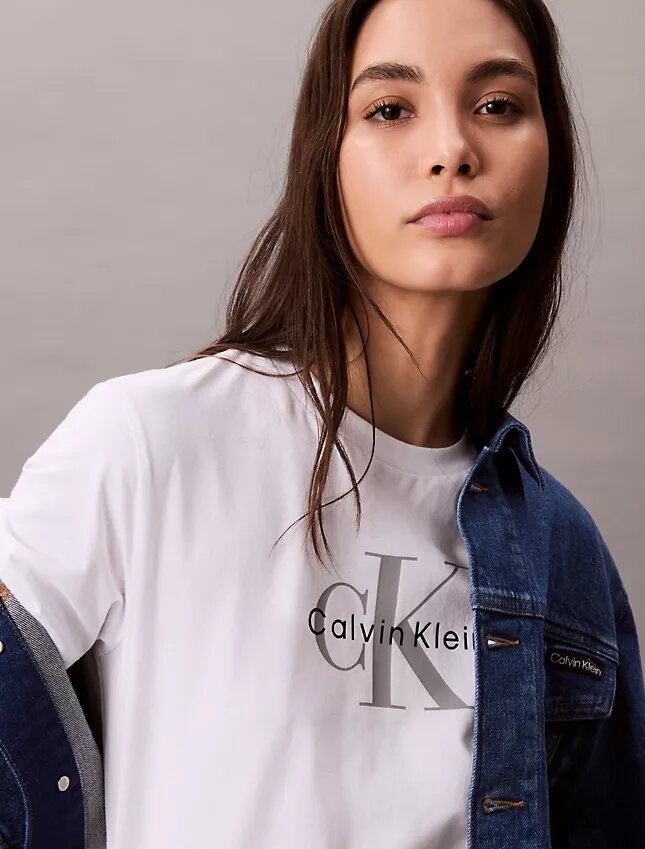 T-shirt Monologo T-shirt Monologo