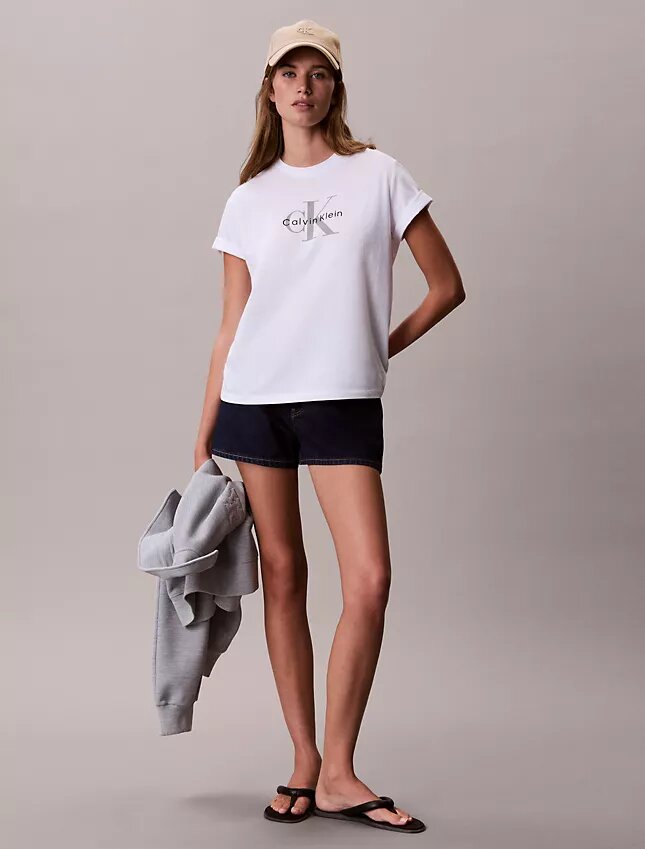T-shirt Monologo T-shirt Monologo