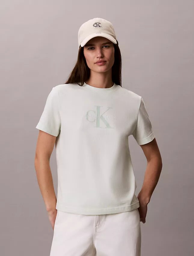 T-shirt Monologo T-shirt Monologo