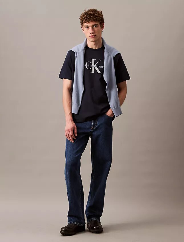 T-shirt Monologo T-shirt Monologo