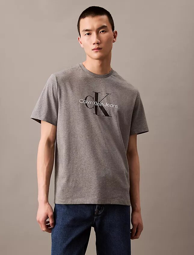 T-shirt Monologo T-shirt Monologo