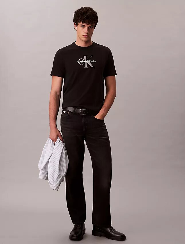 T-shirt Monologo T-shirt Monologo