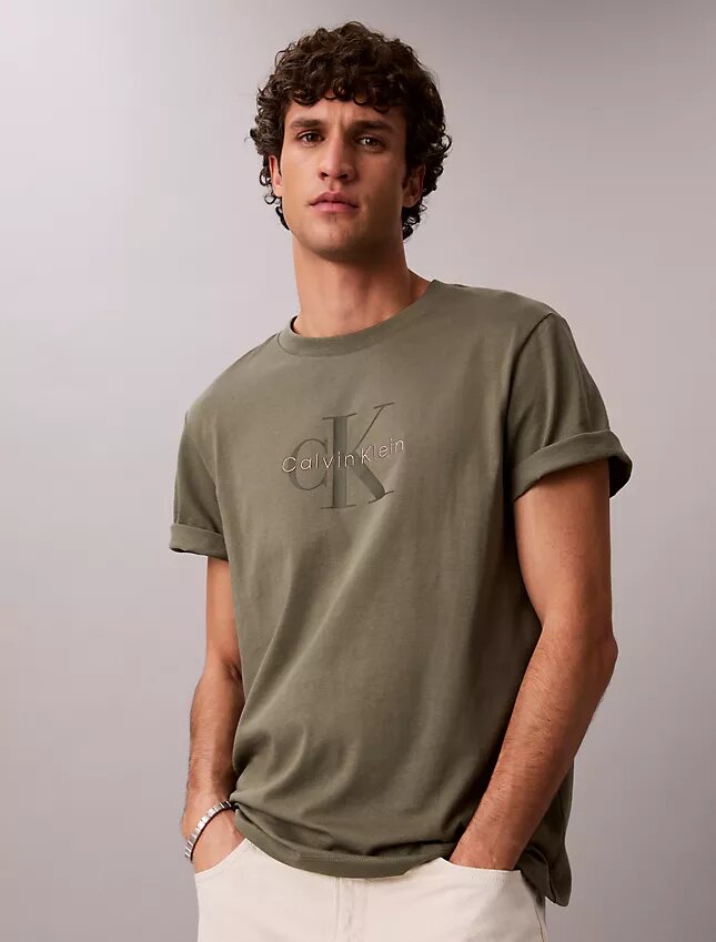 T-shirt Monologo T-shirt Monologo