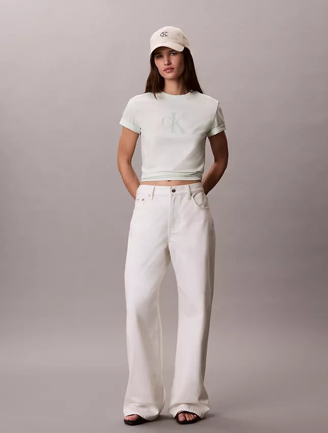 T-shirt Monologo T-shirt Monologo