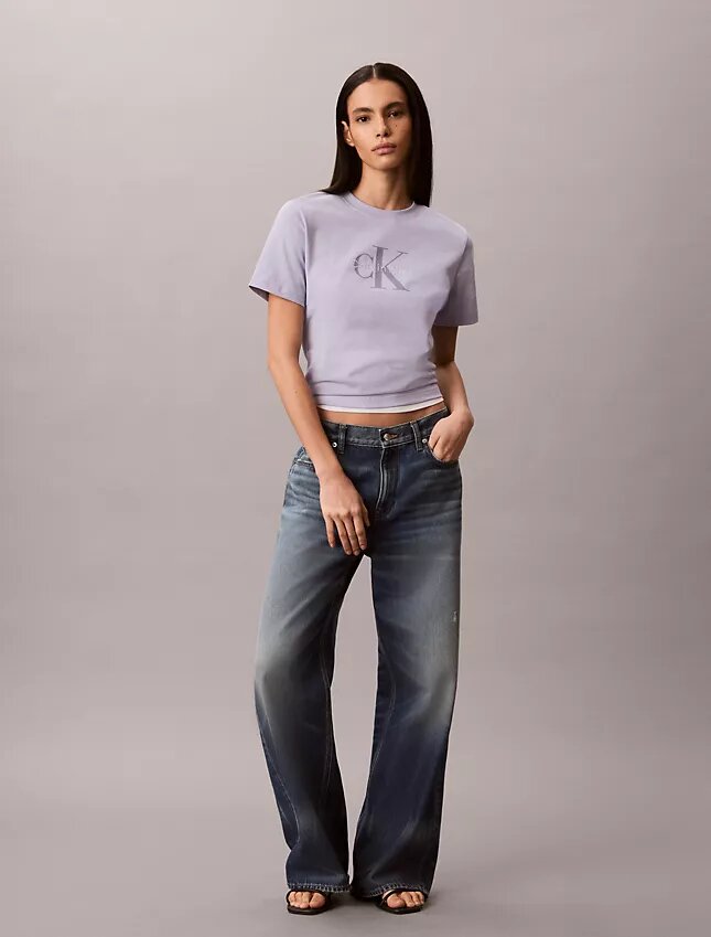 T-shirt Monologo T-shirt Monologo