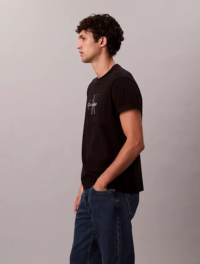 T-shirt Monologo T-shirt Monologo