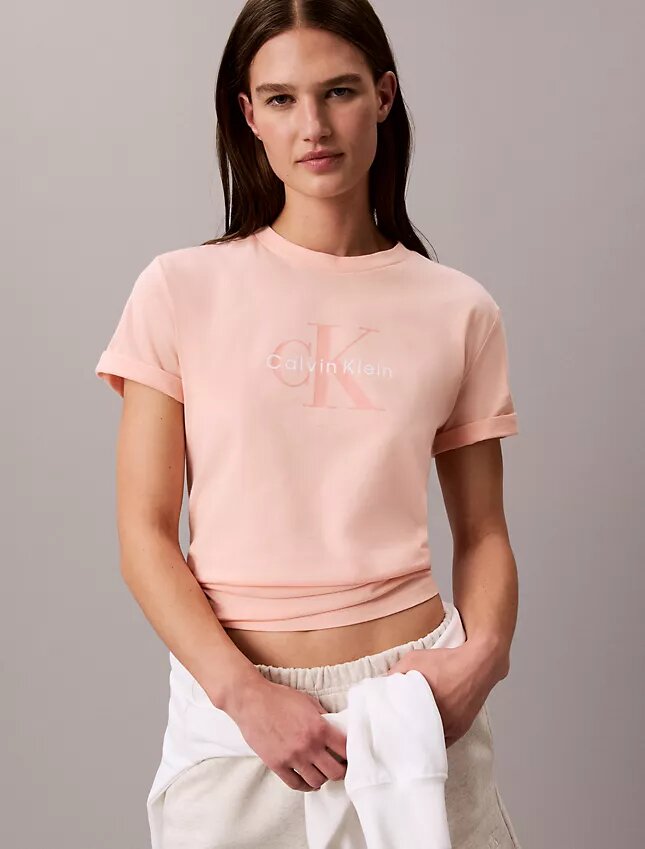 T-shirt Monologo T-shirt Monologo