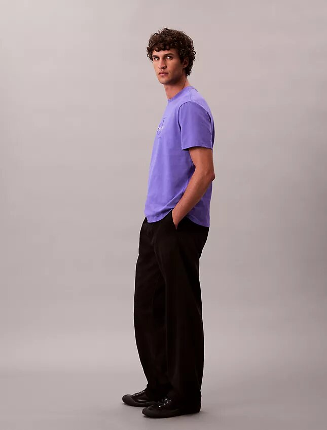 T-shirt Monologo T-shirt Monologo