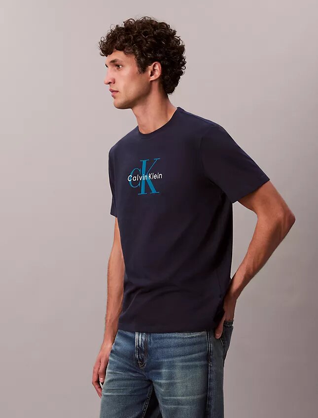 T-shirt Monologo T-shirt Monologo