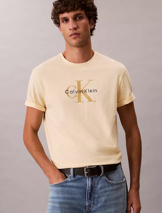 T-shirt Monologo T-shirt Monologo