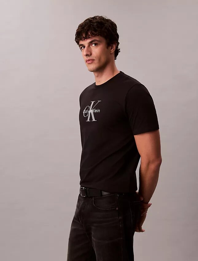 T-shirt Monologo T-shirt Monologo