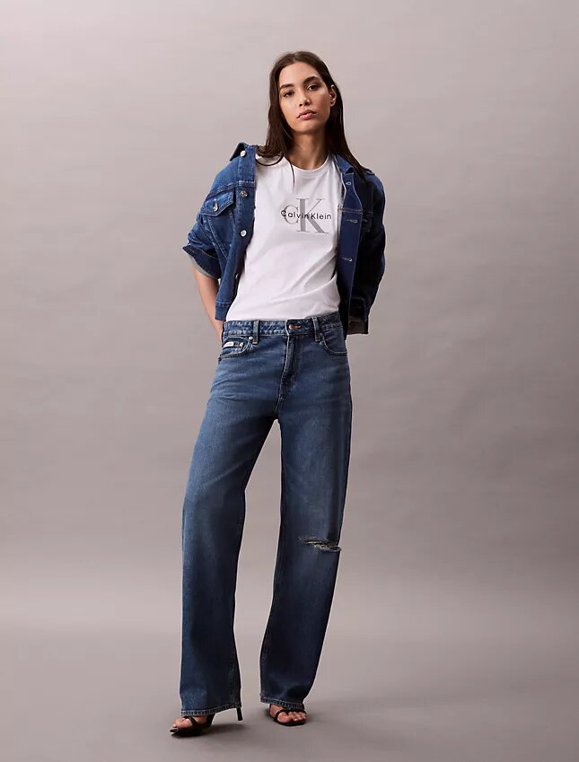 T-shirt Monologo T-shirt Monologo