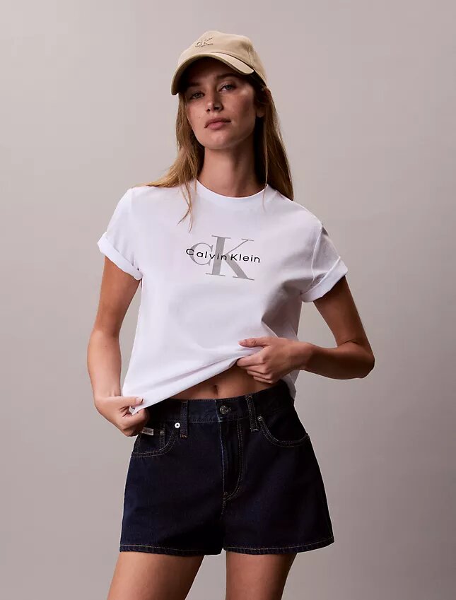 T-shirt Monologo T-shirt Monologo