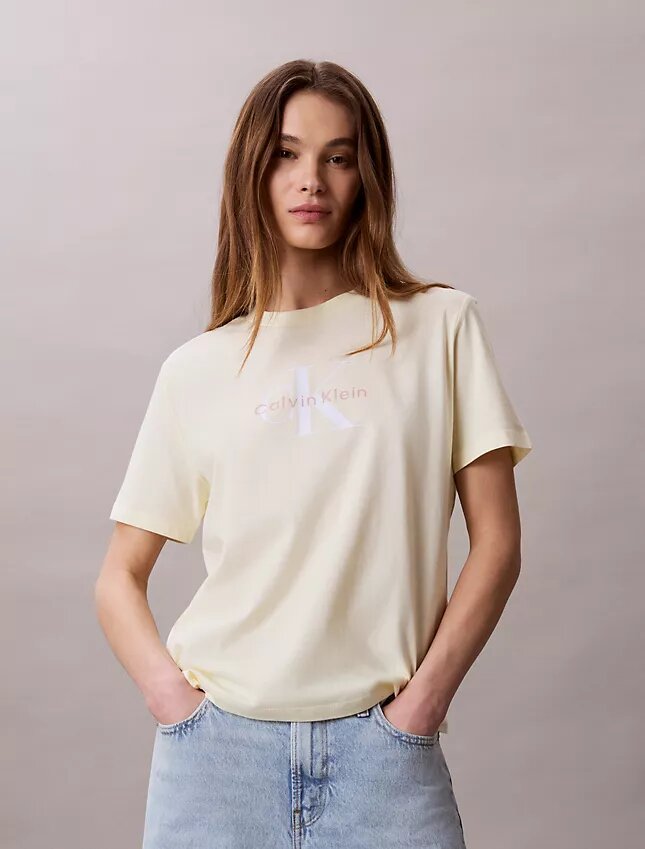 T-shirt Monologo T-shirt Monologo