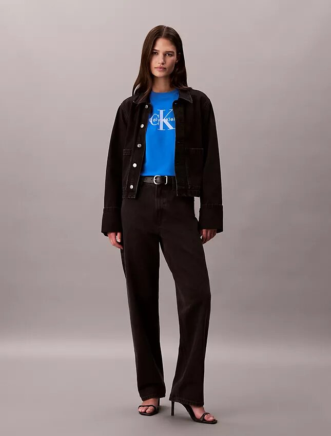 T-shirt Monologo T-shirt Monologo