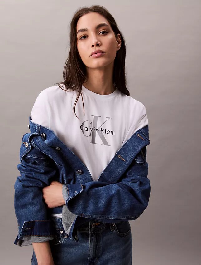 T-shirt Monologo T-shirt Monologo
