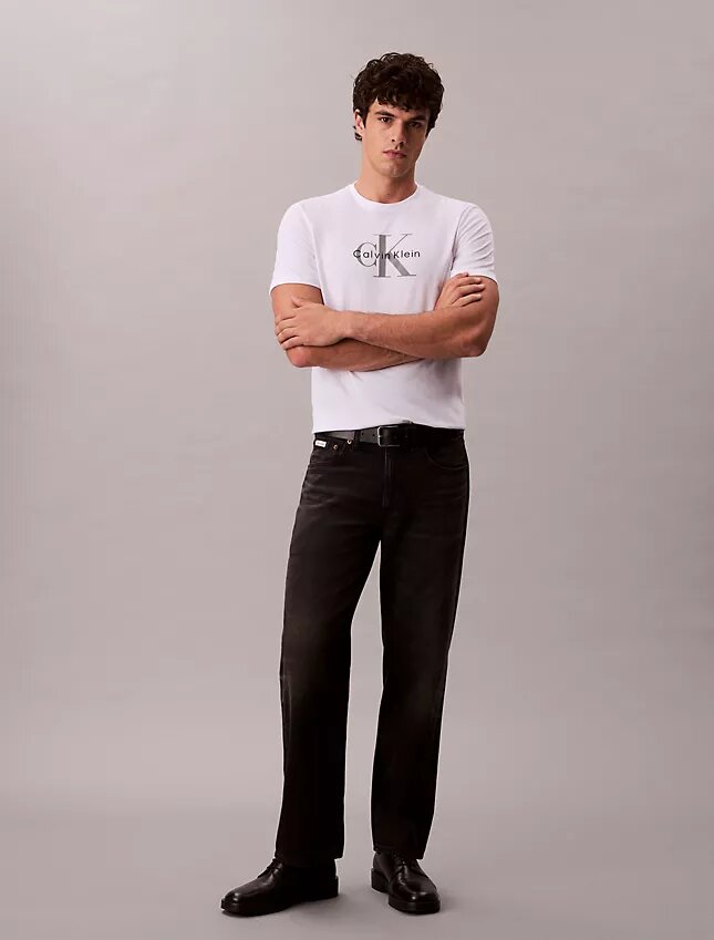 T-shirt Monologo T-shirt Monologo