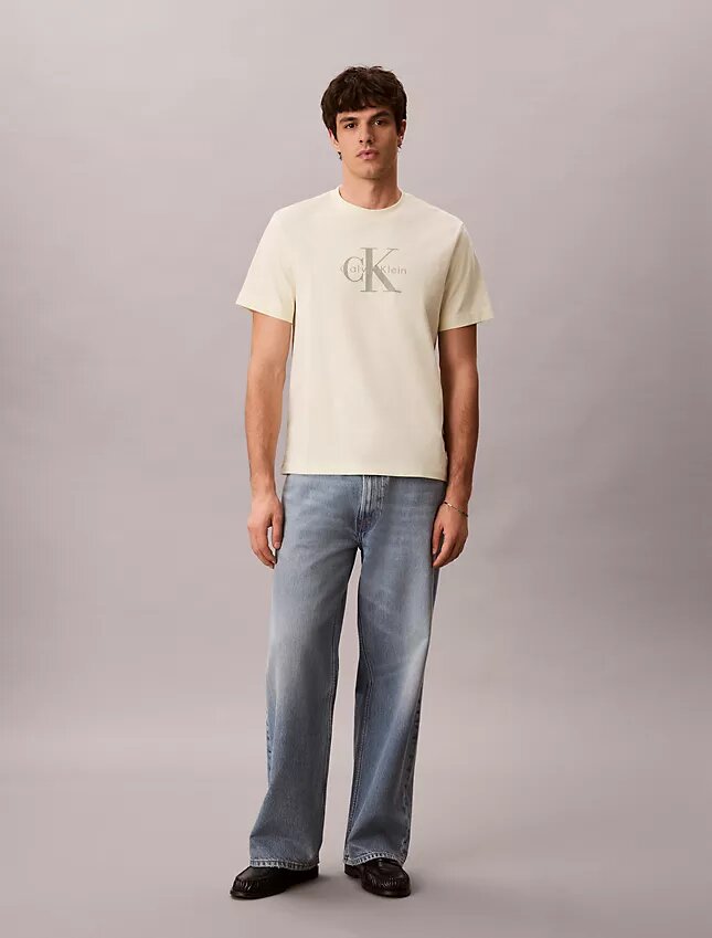 T-shirt Monologo T-shirt Monologo