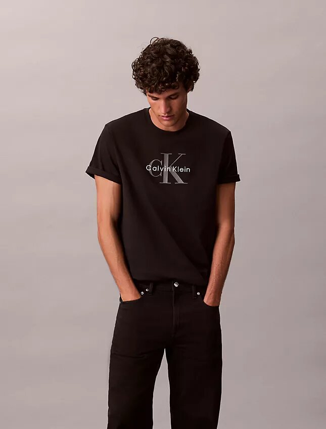 T-shirt Monologo T-shirt Monologo