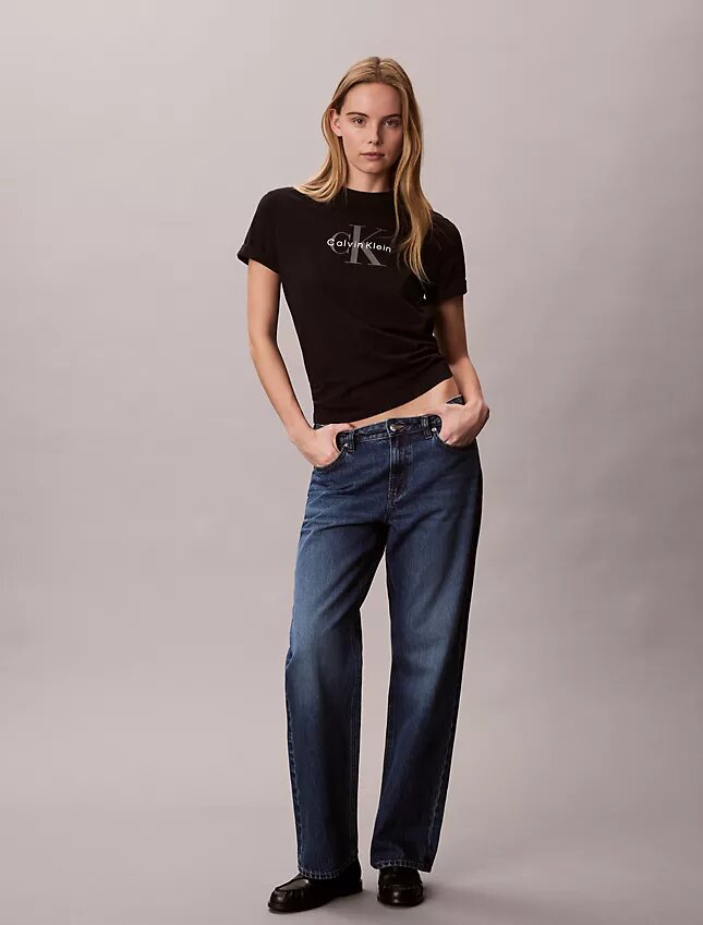 T-shirt Monologo T-shirt Monologo