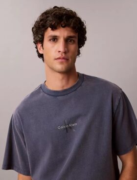 T-shirt Monologo 90S Fit
