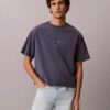 T-shirt Monologo 90S Fit T-shirt Monologo 90S Fit