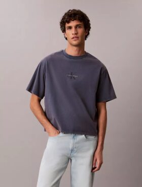 T-shirt Monologo 90S Fit